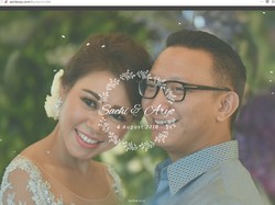 Prabowo Hingga Ahmad Dhani Hadiri Pernikahan Aryo Djojohadikusumo