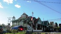Foto: Masjid 2 Abad, Saksi Dakwah Islam di Maros