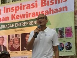Sandiaga: Koalisi Keummatan Harus Bisa Hadirkan Solusi Ekonomi