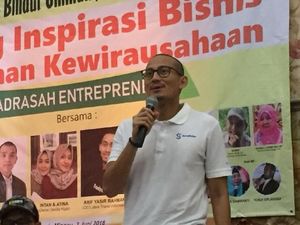 Sandiaga: Koalisi Keummatan Harus Bisa Hadirkan Solusi Ekonomi Sandiaga: Koalisi Keummatan Harus Bisa Hadirkan Solusi Ekonomi