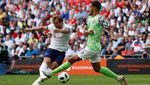 Kane Pimpin Inggris Kalahkan Nigeria