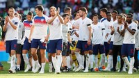 Inggris akan memainkan satu laga uji coba lagi sebelum terbang ke Rusia yakni melawan Kosta Rika pada 7 Juni. Foto: David Klein/Reuters