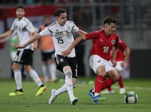 Jerman Ditundukkan Austria Jerman Ditundukkan Austria