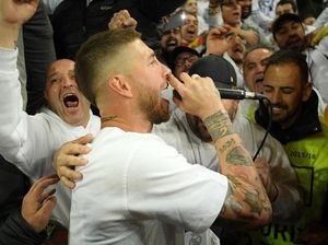 Sergio Ramos Rilis Lagu Piala Dunia 2018 untuk Spanyol