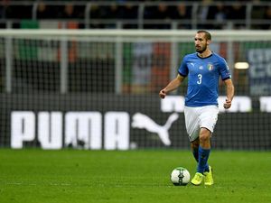 Lanjut Main untuk Timnas atau Tidak, Chiellini Masih Bimbang