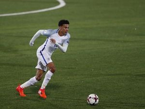 Dele Alli Diolok-olok Saat Inggris Kalahkan Nigeria