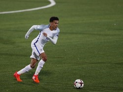 Dele Alli Diolok-olok Saat Inggris Kalahkan Nigeria