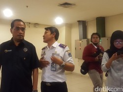 Menhub: Baru 50 Persen Bus di Jakarta yang Lakukan Ramp Check