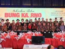 Saat Puti Menikmati Festival Lagu Mandarin di Juni Bulan Bung Karno