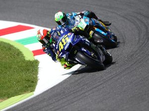 Adaptasi Gaya Balap Bikin Rossi Bisa Terus Balapan Hingga 39 Tahun
