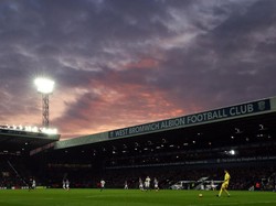 Pemandangan dalam satu pertandingan Premier League pada 18 November 2017 di The Hawthorns saat West Bromwich Albion menjamu Chelsea. (Catherine Ivill/Getty Images)