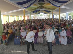 Pengusaha Ini Sebut Khofifah-Emil Pasangan Klop Pimpin Jatim