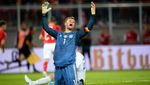 Jerman Kalah pada Laga Comeback Neuer