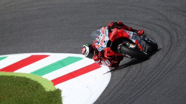 Jorge Lorenzo datang ke MotoGP Catalunya dengan kondisi percaya diri tinggi.