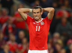 Lelucon Kontroversial Bale Wales, Golf, Madrid