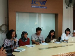 ICW hingga Kontras Tolak Pidana Khusus Masuk RKUHP