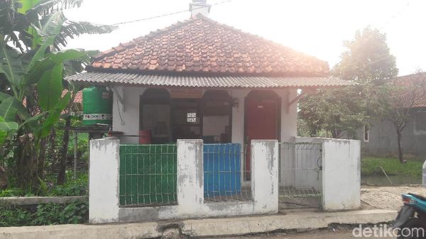 Foto Musala Nurul Jadi Lokasi Bule Marah karena Suara Selawat