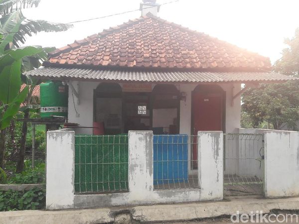 Foto Musala Nurul Jadi Lokasi Bule Marah karena Suara Selawat