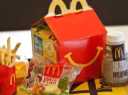 Siapa Sangka Mainan Antik dari McDonalds Bisa Laku Hingga Rp. 6 Juta