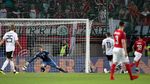 Jerman Kalah pada Laga Comeback Neuer
