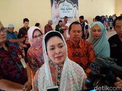 Tinggalkan Golkar, Titiek Soeharto Kritik Pemerintahan Jokowi