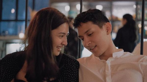 Mikha Tambayong Makin Lengket Daniel Wenas