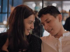 Mikha Tambayong Makin Lengket Daniel Wenas