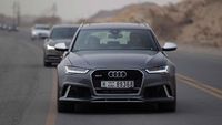 Mobil Audi untuk Zinedine Zidane