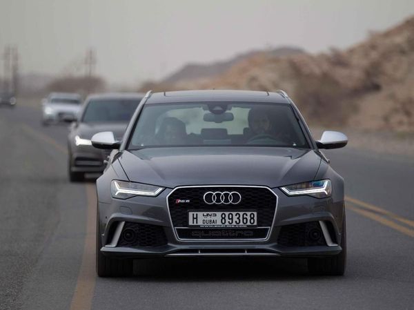 Mobil Audi untuk Zinedine Zidane