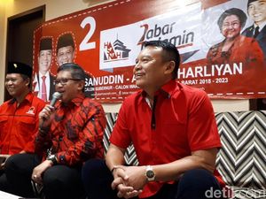 Tb Tuding Paslon Lain Tidak Solid, Begini Kata Pengamat Politik