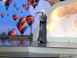 Saat Top 5 Finalis Sunsilk Hijab Hunt 2018 Deg-degan Ditanya Juri