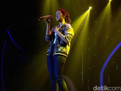 Intip Persiapan Raisa Jelang Tampil di Grand Final Sunsilk Hijab Hunt 2018
