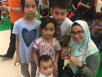 Nggak Mau Repot Ngabuburit Bareng si Kecil? Ke Sini Aja Bun