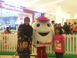 Ngabuburit Seru Bisa Bikin Anak Makin Semangat Puasa Lho