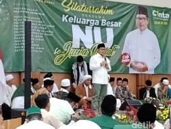 Klaim Didukung NU, Cak Imin Sebut Jokowi Rugi Bila Tak Memilihnya