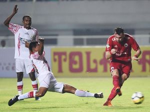 Pertanyakan Hukuman Simic, Persija Akan Ajukan Banding