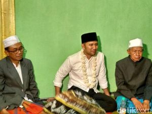 Coblosan Semakin Dekat, Emil Terus Blusukan ke Daerah