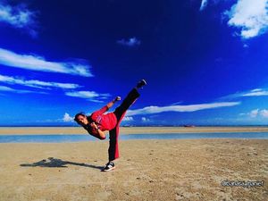 Kerja Bareng Keanu Reeves, Yayan Ruhian: Mereka Orang Hebat!