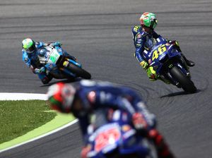 Tonton di detikSport: Live Streaming MotoGP Italia di Sirkuit Mugello