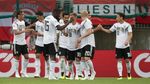 Jerman Kalah pada Laga Comeback Neuer