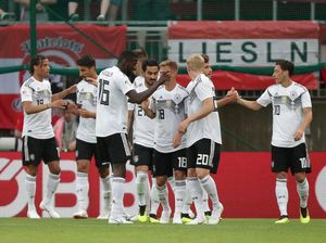 Lahm: Rival Jerman di Piala Dunia 2018? Spanyol, Brasil, dan Prancis