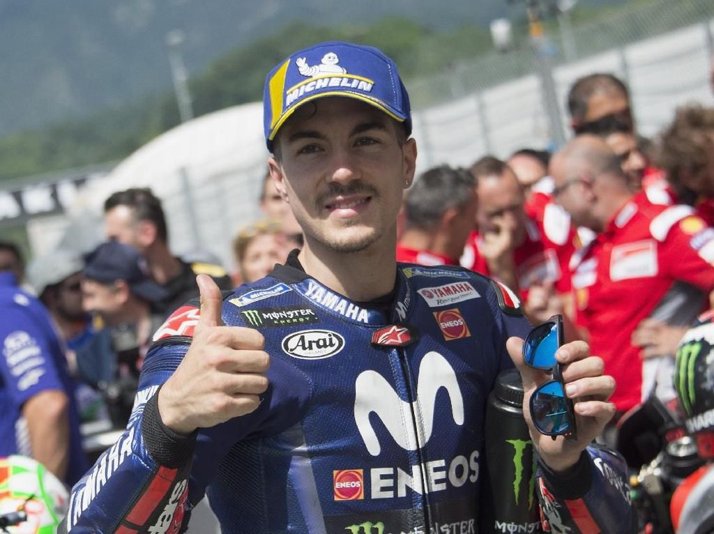 Misi Vinales: Menang Sebelum Musim 2018 Berakhir Misi Vinales: Menang Sebelum Musim 2018 Berakhir