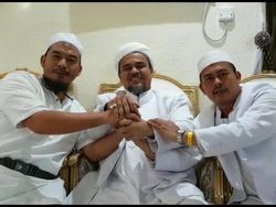 Singgung Rekonsiliasi, PA 212: Mereka Malah Sinis Pemulangan Habib Rizieq