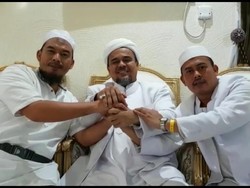 Terima SP3, Rizieq: Terima Kasih FPI, Pengacara dan Pemerintah
