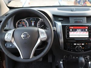 Intip Jeroan Nissan Terra, Penantang Fortuner dan Pajero Sport