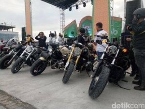 Ini Ruas Jalan Tol yang Kepingin Dilewati Klub Moge