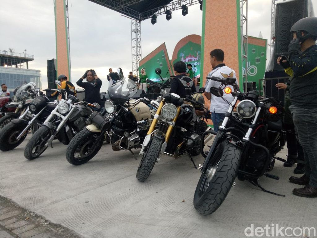 Ini Ruas Jalan Tol yang Kepingin Dilewati Klub Moge Ini Ruas Jalan Tol yang Kepingin Dilewati Klub Moge