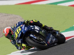 Kini Tempati Posisi Kedua Klasemen, Apa Rossi Siap Kejar Marquez?