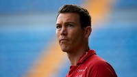 Stephan Lichtsteiner akan menjadi kapten Swiss di Piala Dunia 2018. Pria 34 tahun itu punya segudang pengalaman di laga-laga besar. (Foto: Manuel Queimadelos Alonso/Getty Images)
