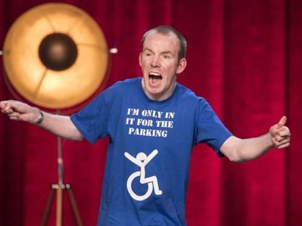 Ketika Komedian Bisu Berhasil Menangi Britains Got Talent 2018 Ketika Komedian Bisu Berhasil Menangi Britains Got Talent 2018